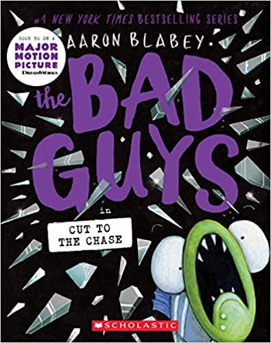 The Bad Guys and other Summer 2021 Kids New Book Releases