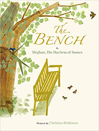 The Bench and other Summer 2021 Kids New Book Releases