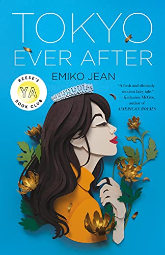 Tokyo Ever After and other books set in Japan