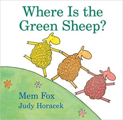 Where is green sheep