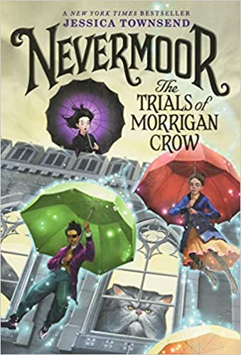 Nevermore and other books like Harry Potter for kids.