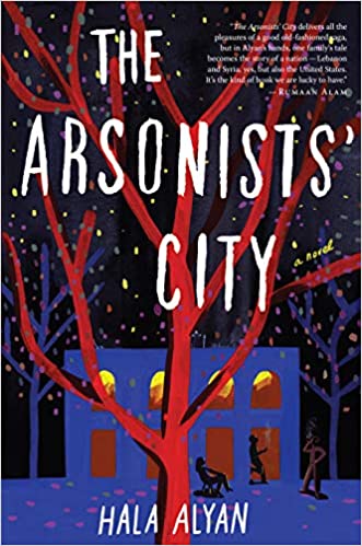 the arsonists city