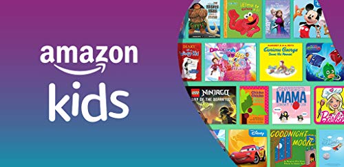 Amazon kids and other reading resources