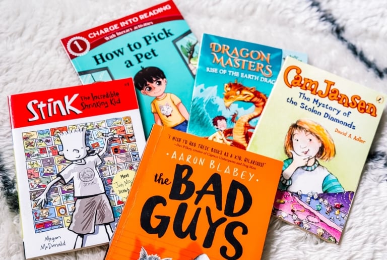 Best Early Reader Books