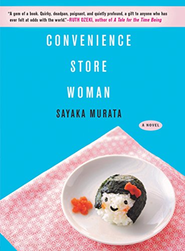 Convenience Store Woman and other books set in Japan