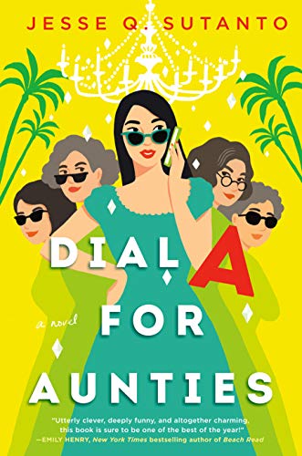 Dial A for Aunties and 30 more of the best books for 2021
