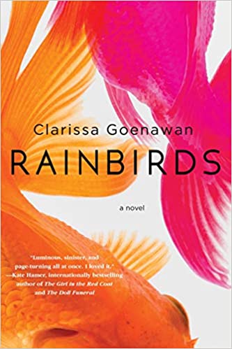 Rainbirds and other books set in Japan