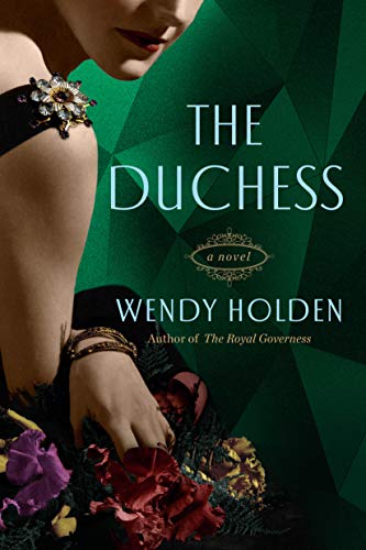 The Duchess by Wendy Holden 51 more books for book clubs