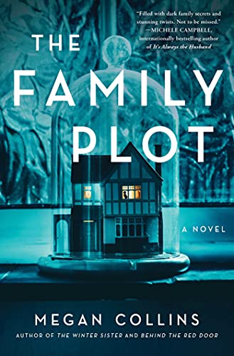 The Family Plot and other Halloween thriller books