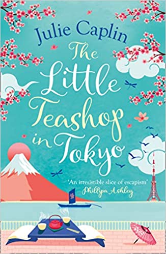 the Little Teashop in Toky and more fiction books about tea