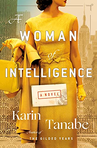 A Woman of Intelligence and more books about female spies