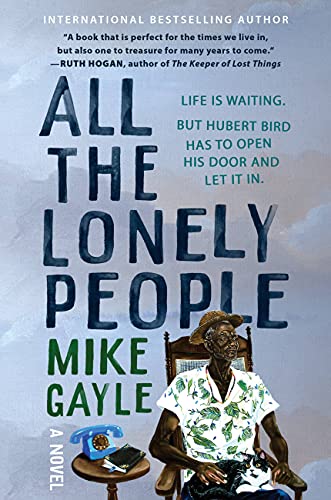 All the Lonely People and other June 2021 Novel Ideas