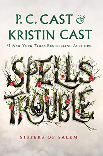 Spell Trouble and other YA fantasy books
