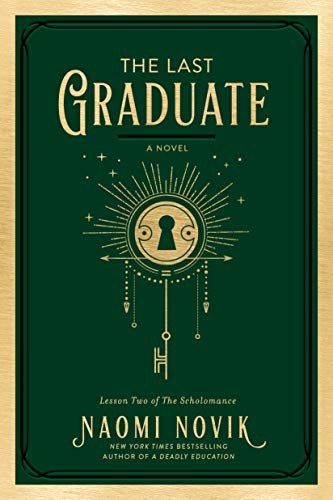 The last graduate and other Upcoming Book Releases Summer 2021