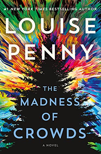 The Madness of Crowds and other September 2021 Novel Ideas quick lit reviews