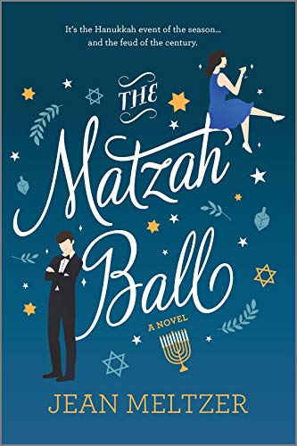 The Matzah Ball and other Upcoming Book Releases Summer 2021