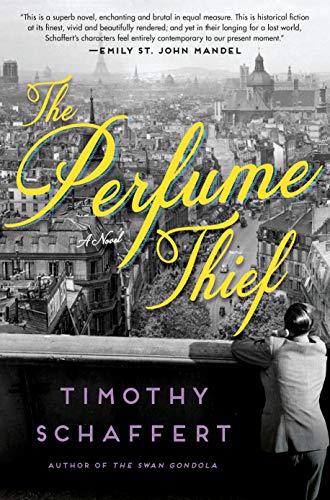 the perfune thief
