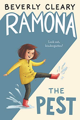 Ramona the Pest and other books featuring the best teachers.