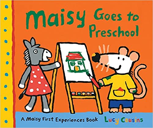 Helpful First Day of School Books for Kindergarten and Preschool 4 51Vvlvt9LoL. SY418 BO1204203200