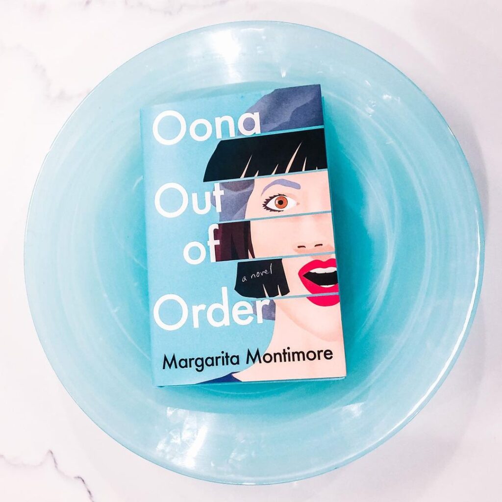 Oona Out of Order and other books from the Good Morning America Book Club List