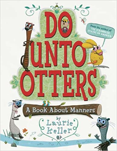 Do Unto Otters and other Back-to-School Books