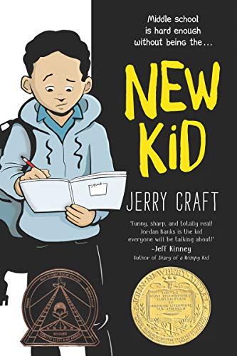 New Kid and other Back-to-School Books