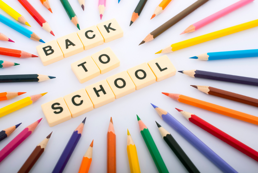 Back-to-School Picture Books