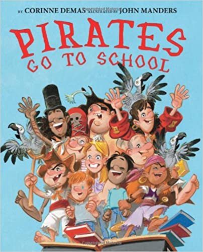 Pirates go to school