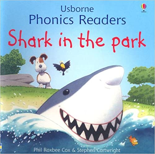 Shark in the park and other rhyming books