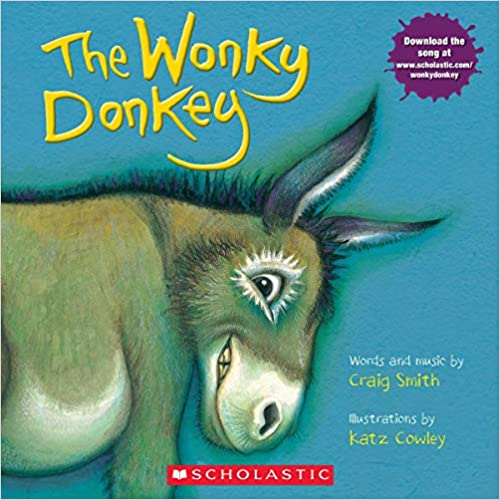 Wonkey Donkey