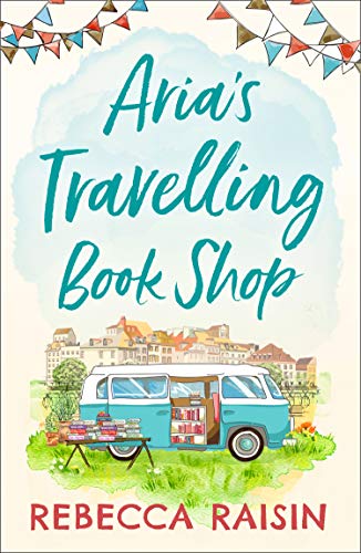 Aria's Traveling Bookshop and more books about bookstores