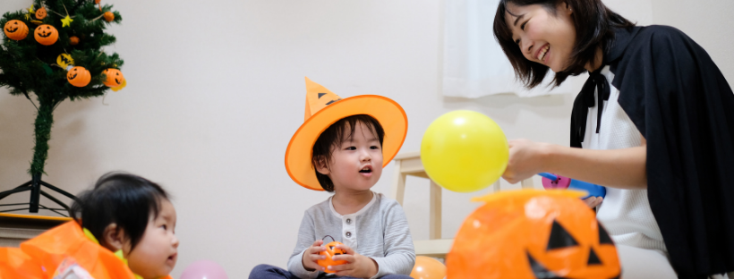 Baby and Toddler Halloween Books