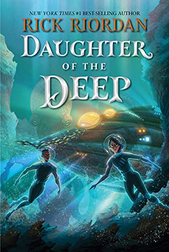 Daughter of the Deep and more books like Percy Jackson and the Lightning Thief