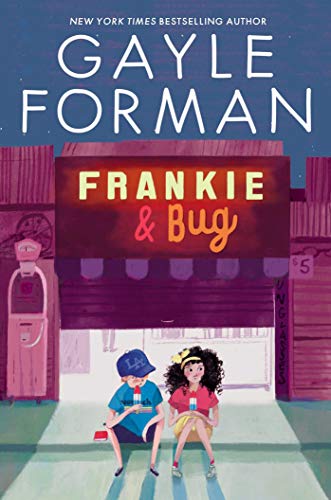 Frankie and Bug and more New Kids Books for Fall 2021