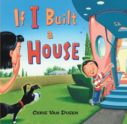 Rhyming Books 14 If I built a house