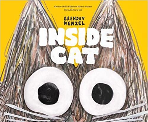 Inside Cat and more New Kids Books for Fall 2021