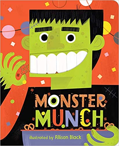 Monster Munch and other Monster Books for Kids