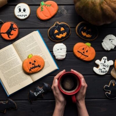 2022 Halloween Books and Literary Costumes for Kids and Adults