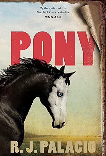 Pony and more New Kids Books for Fall 2021