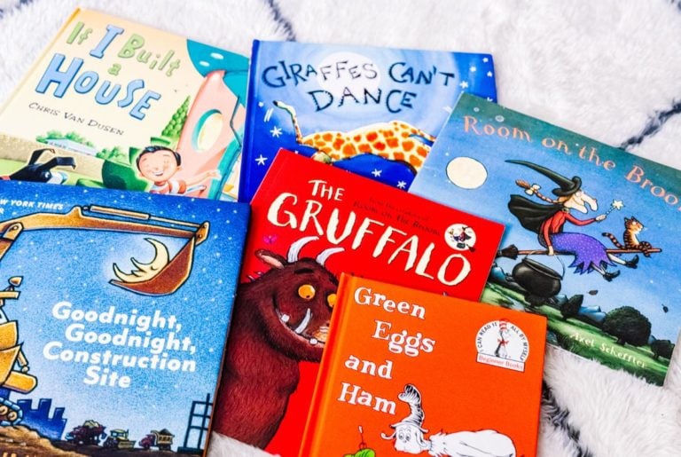 Rhyming Books