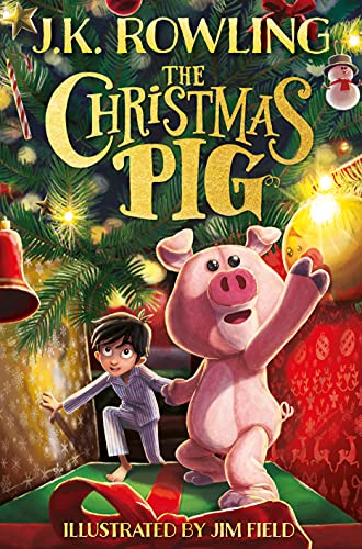 The Christmas Pig and more of the best Christmas books for kids.
