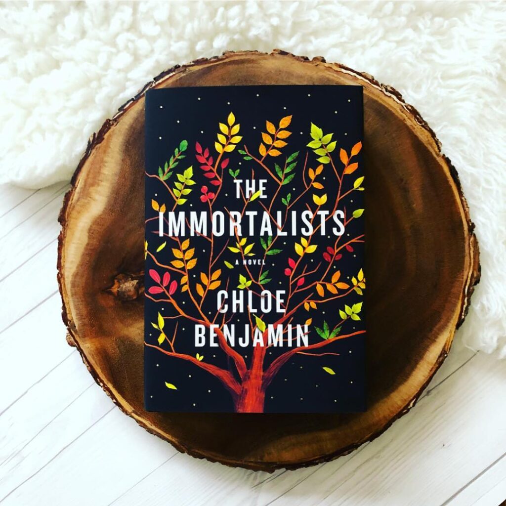 The Immortalists and other magical realism books