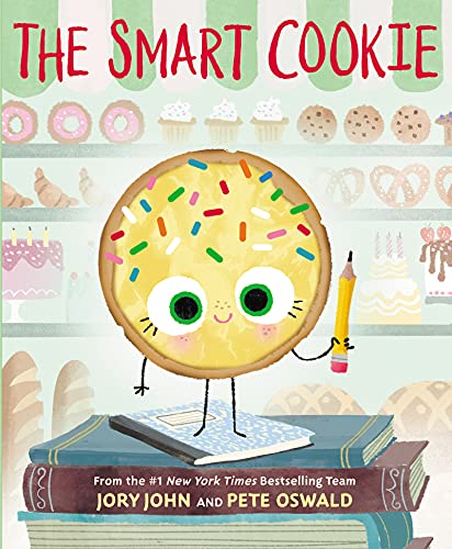 The Smart Cookie and more New Kids Books for Fall 2021