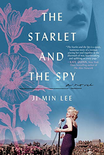 The starlet and the spy and other August 2021 Novel Ideas Books