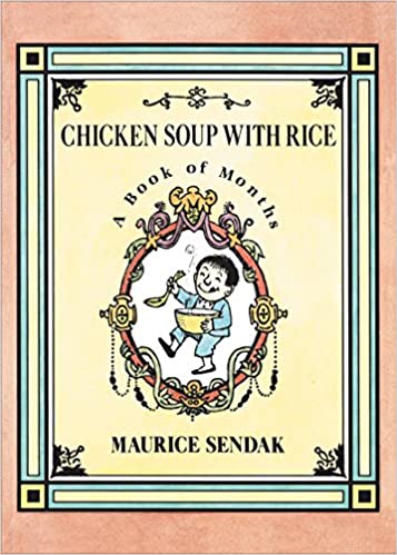 Chicken soup with rice and other rhyming books