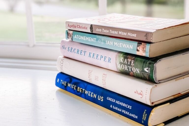 20 Books with Unreliable Narrators to Read Now