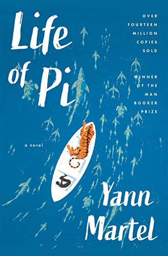 Life of Pi and other magical realism books