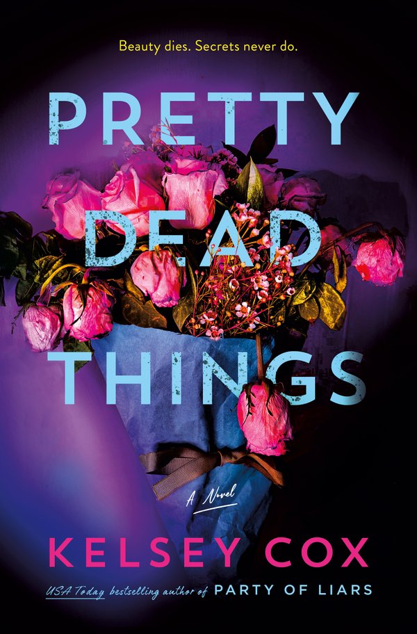 Books with Unreliable Narrators 3 pretty dead things