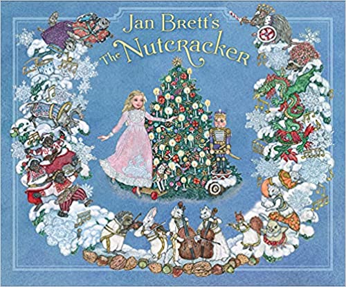 The Nutcracker and more New Kids Books for Fall 2021