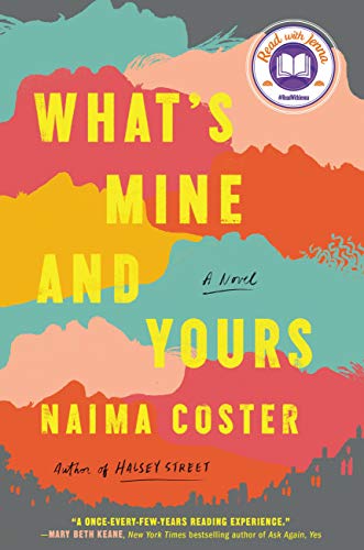 What's Mine and Yours and more Read with Jenna Book Club List Picks
